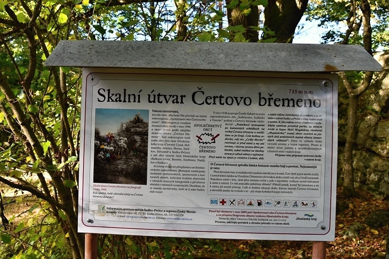 Čertovo břemeno